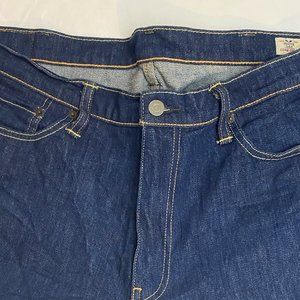 Levi's 541 White Oak Cone Denim 38 x 32